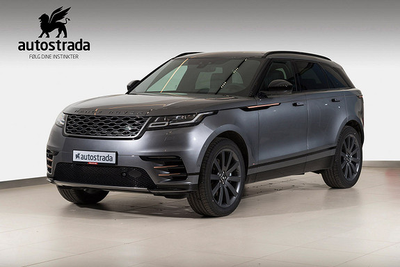 Land Rover Range Rover Velar R-Dynamic HSE 300hk