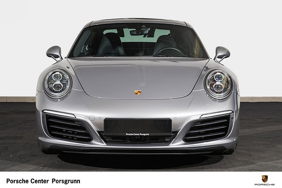 Porsche 911 Carrera 4