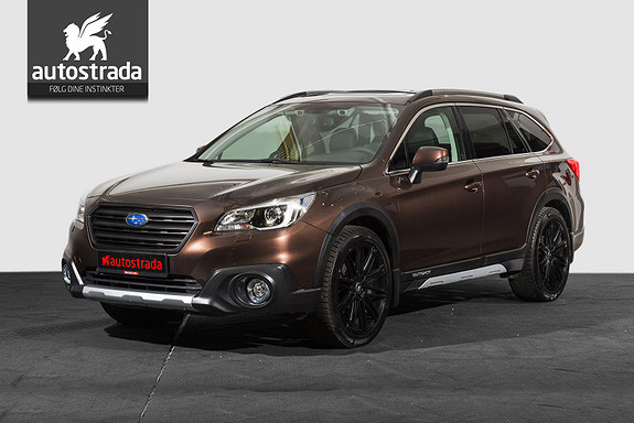 Subaru Outback 2,0D Premium