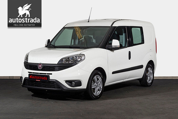 Fiat Doblo Fiat Doblo | FINN.no Cargo Pluss 3,4m3 95hk