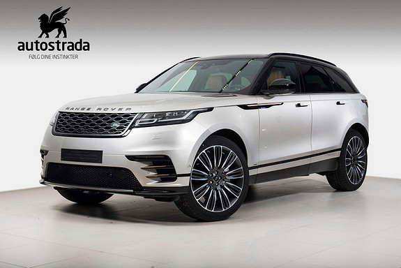 Land Rover Range Rover Velar 2.0