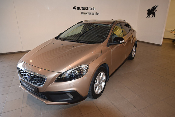 Volvo V40 Cross Country