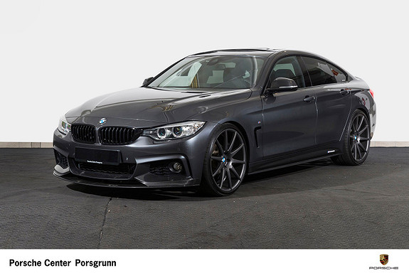 BMW 4-serie 420i xDrive M-sport Gran Coupe