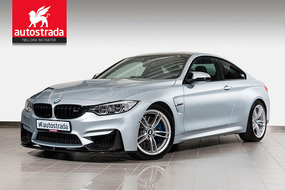 BMW M4 M-Perforemace, 431 HK, DAB+,HUD,M suspension