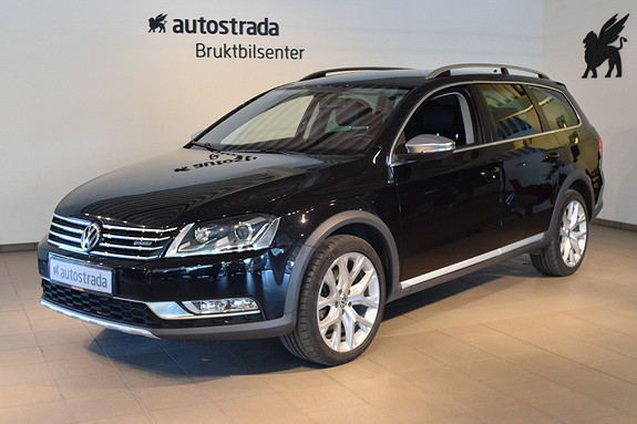 Volkswagen Passat Alltrack 2,0 TDI 170hk BMT DSG 4M , H. feste, Navi, Kam