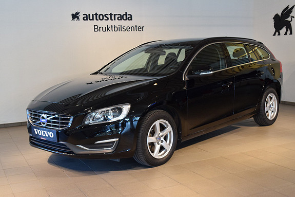 Volvo V60 D2 Momentum 108g