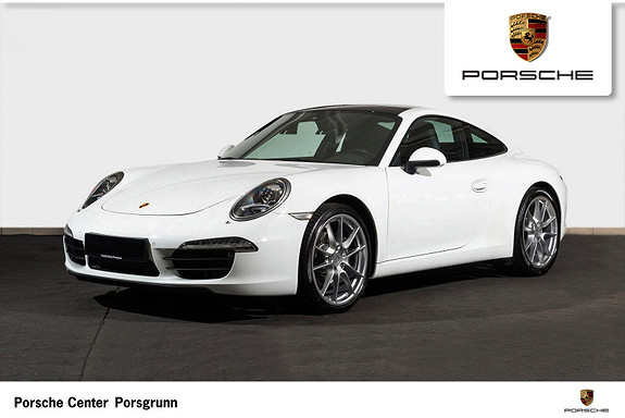 Porsche 911 Carrera