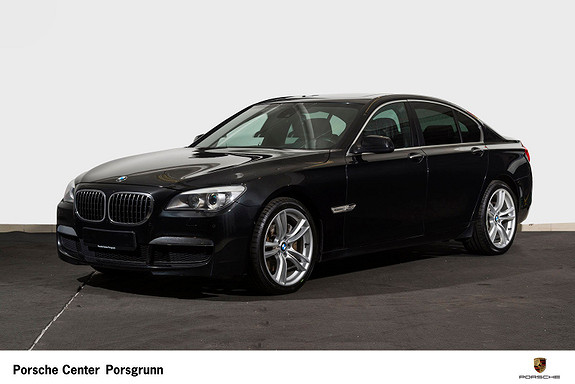 BMW 7-serie Bmw 740 xda M sport