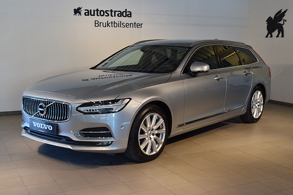 Volvo V90 D3 150hk Inscription AWD aut