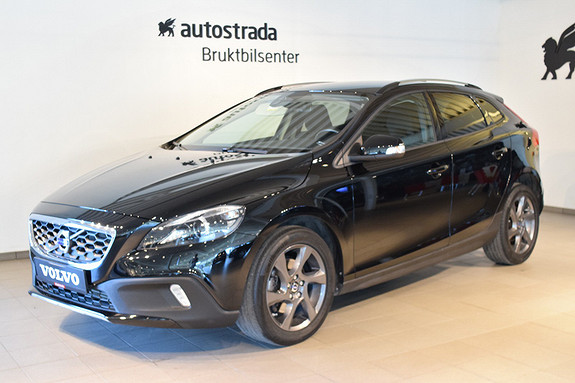 Volvo V40 Cross Country D2 Kinetic Webasto , Dab +
