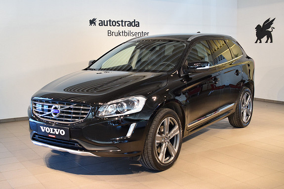Volvo XC 60 T5 Summum AWD aut 245hk, TOPP UTSTYRT, lav km
