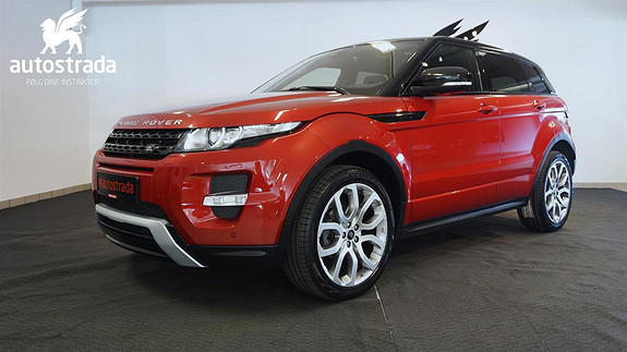 Land Rover Range Rover Evoque 2.2 TD4 DYNAMIC