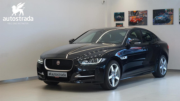 Jaguar XE 2.0 R-Sport 2.0 200hk