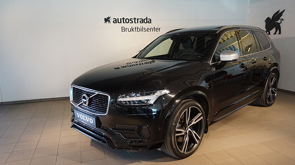 Volvo XC 90 T8 407hk R-Design AWD