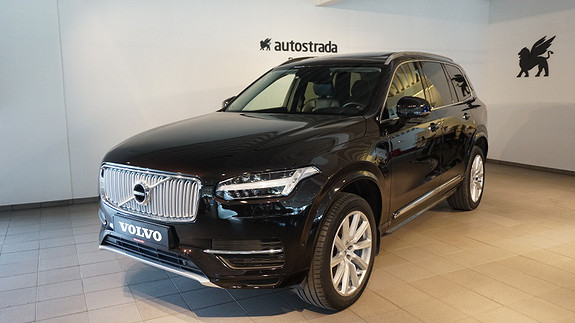 Volvo XC 90 T8 407hk Inscription AWD