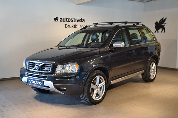 Volvo XC 90 D5 R-design AWD aut 7-seter