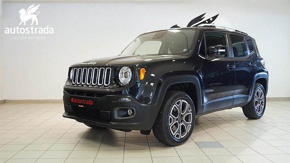 Jeep Renegade 2.0 D LONGITUDE