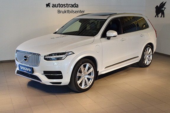 Volvo XC 90 T8 407hk Inscription AWD