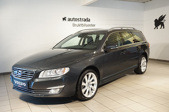 Volvo V70 D4 181hk Summum LE AWD aut Topp utstyrt, 4x4