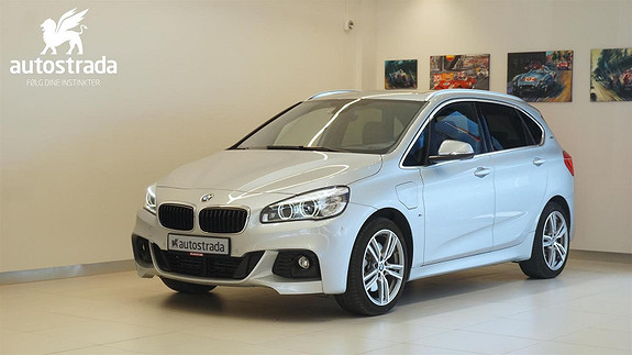 BMW 2-serie 225XE IPERFORMANCE M-Sport Topputstyrt PLUG IN