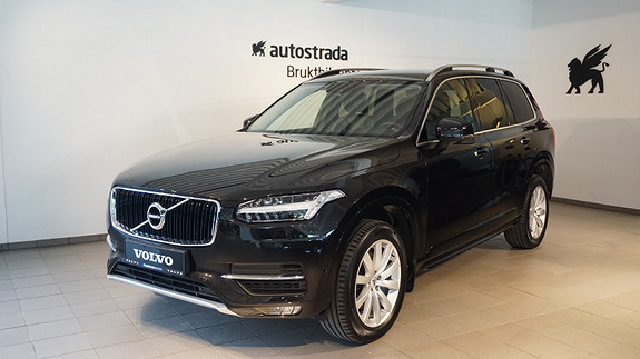 Volvo XC 90 D4 190hk AWD Momentum