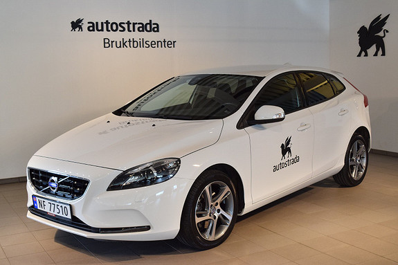 Volvo V40 D2 Kinetic 82g