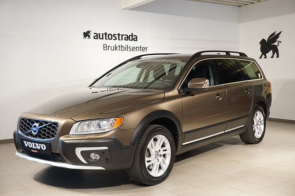 Volvo XC 70 D4 2,4D Summum AWD aut
