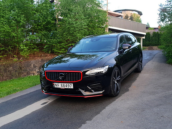 Volvo V90