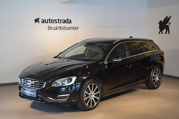 Volvo V60 D5 Summum Twin Engine