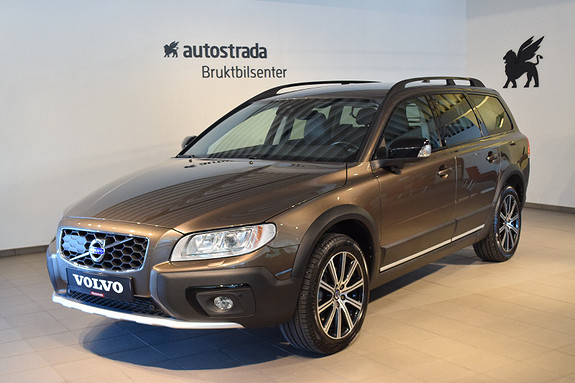 Volvo XC 70 D4 2,4D 163hk Dynamic Edition AWD aut