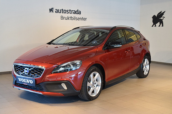 Volvo V40 Cross Country