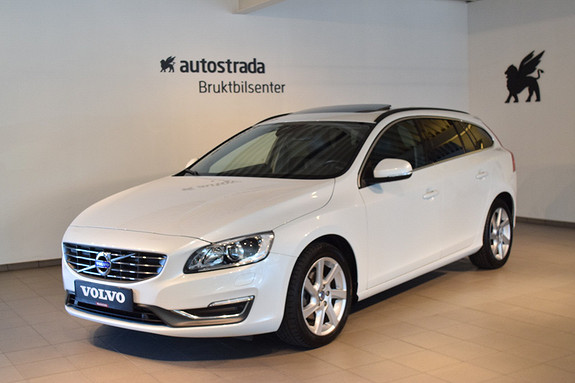 Volvo V60 D2 Momentum 119g aut