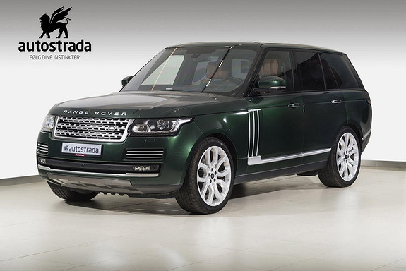 Land Rover Range Rover 3.0 TDV6 Autobiography