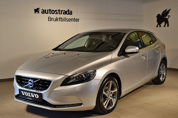 Volvo V40 D2 Kinetic