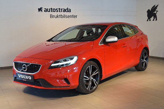 Volvo V40 T2 R-Design