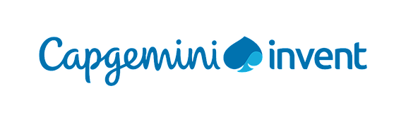 frog part of Capgemini Invent logo