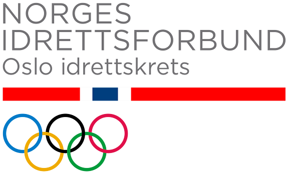 Norges idrettsforbund/Oslo idrettskrets logo