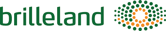 Brilleland Førde logo