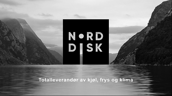 NORDDISK AS logo