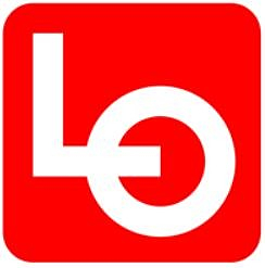 LO logo