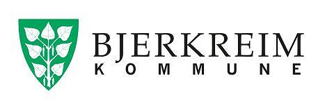 Bjerkreim kommune logo