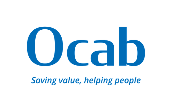 Ocab AS logo