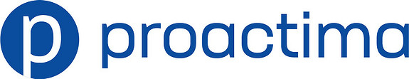 Proactima AS logo