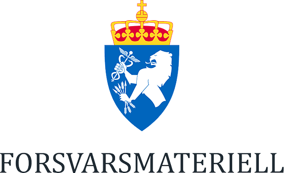 Forsvarsmateriell logo