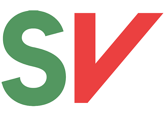 SV - Sosialistisk Venstreparti logo