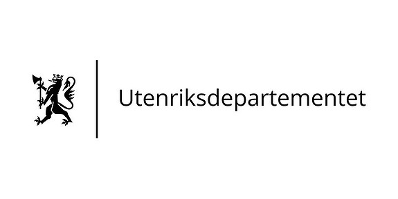 Utenriksdepartementet logo