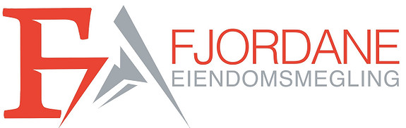 Logo for Fjordane Eiendomsmegling AS.
