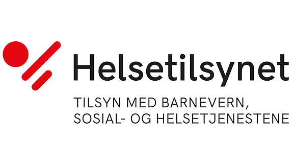 Statens helsetilsyn logo