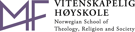 MF vitenskapelig høyskole logo