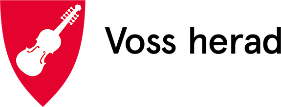 Voss herad logo